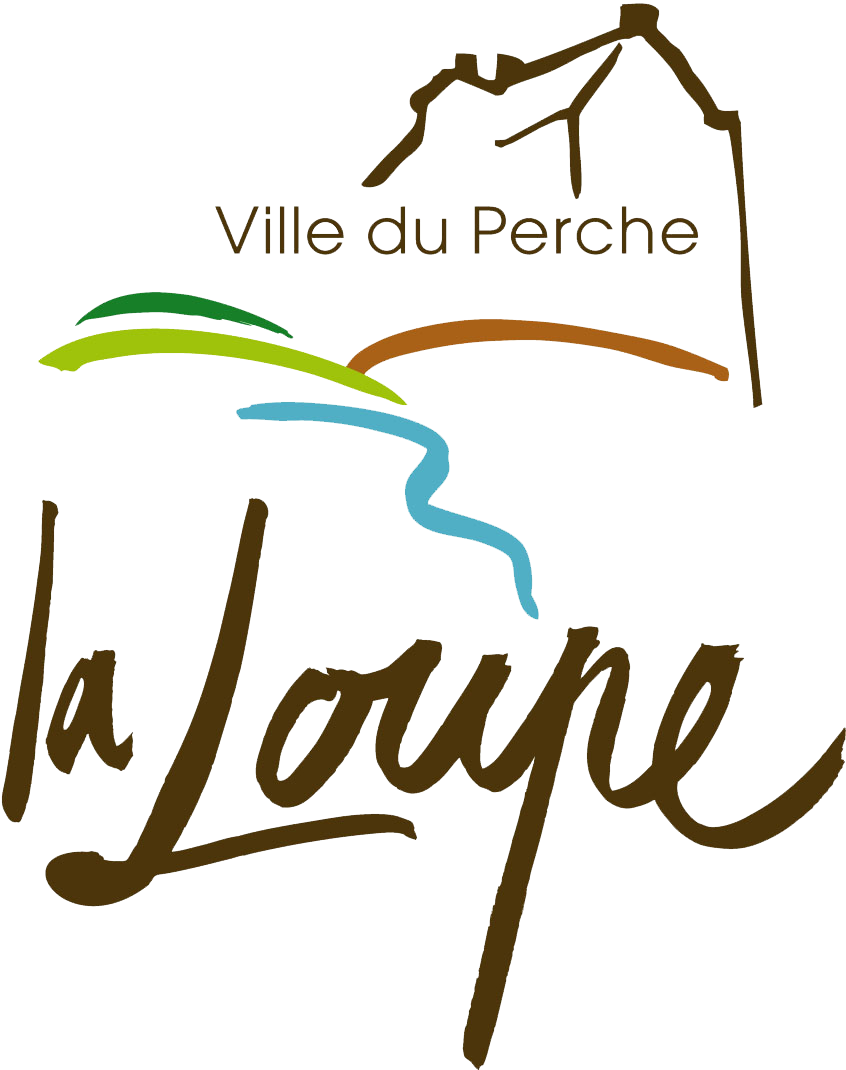 Logo Ville de la Loupe